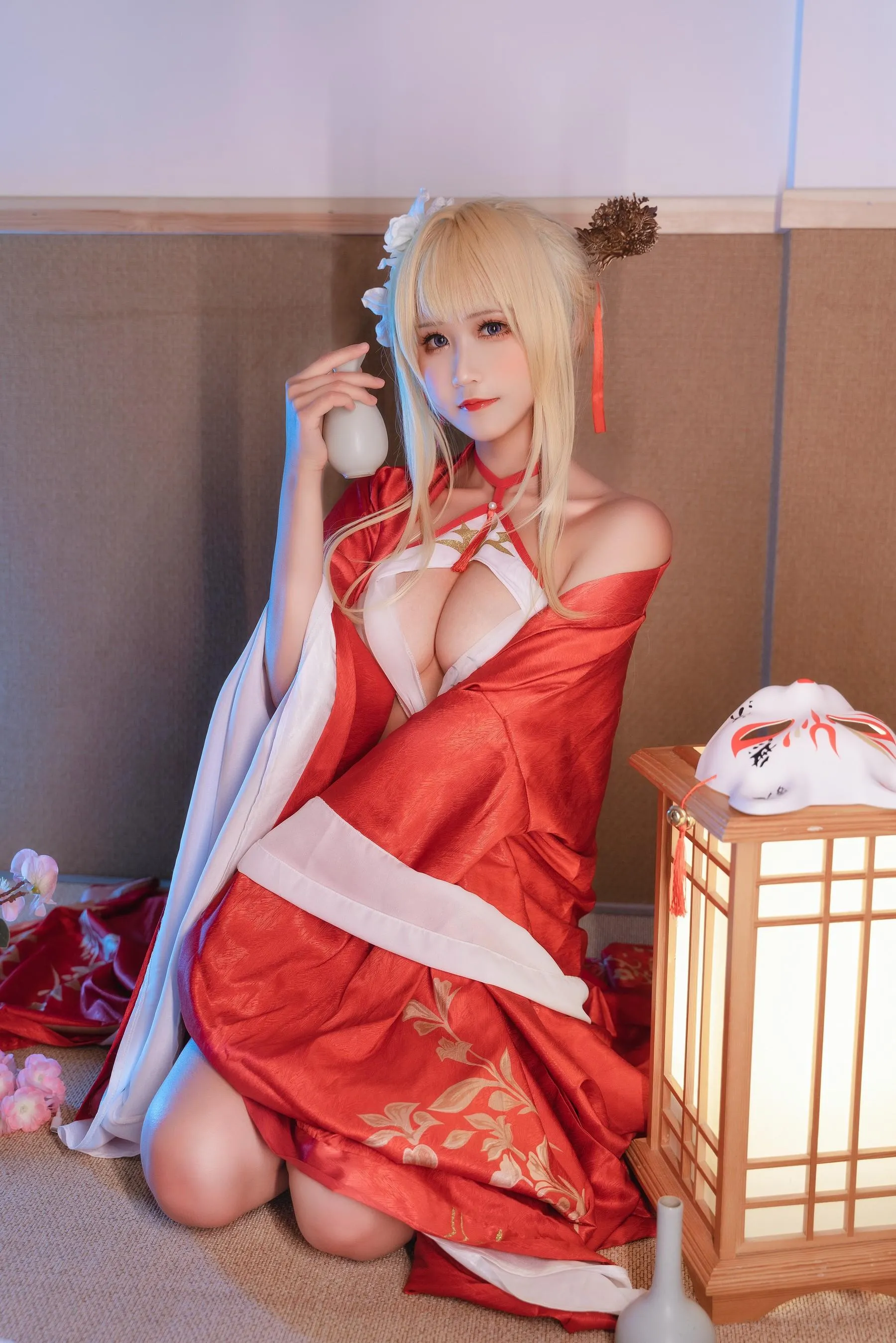 三度_69 – NO.61 光荣 凉夜香雪 [45P]插图6